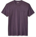 Men's Goodthreads Slim-Fit Short-Sleeve 100% Cotton Crewneck T-Shirt M