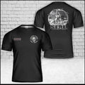 Custom Name SERE School Survival Evasion Resistance Escape Army AOP 3D T-Shirt