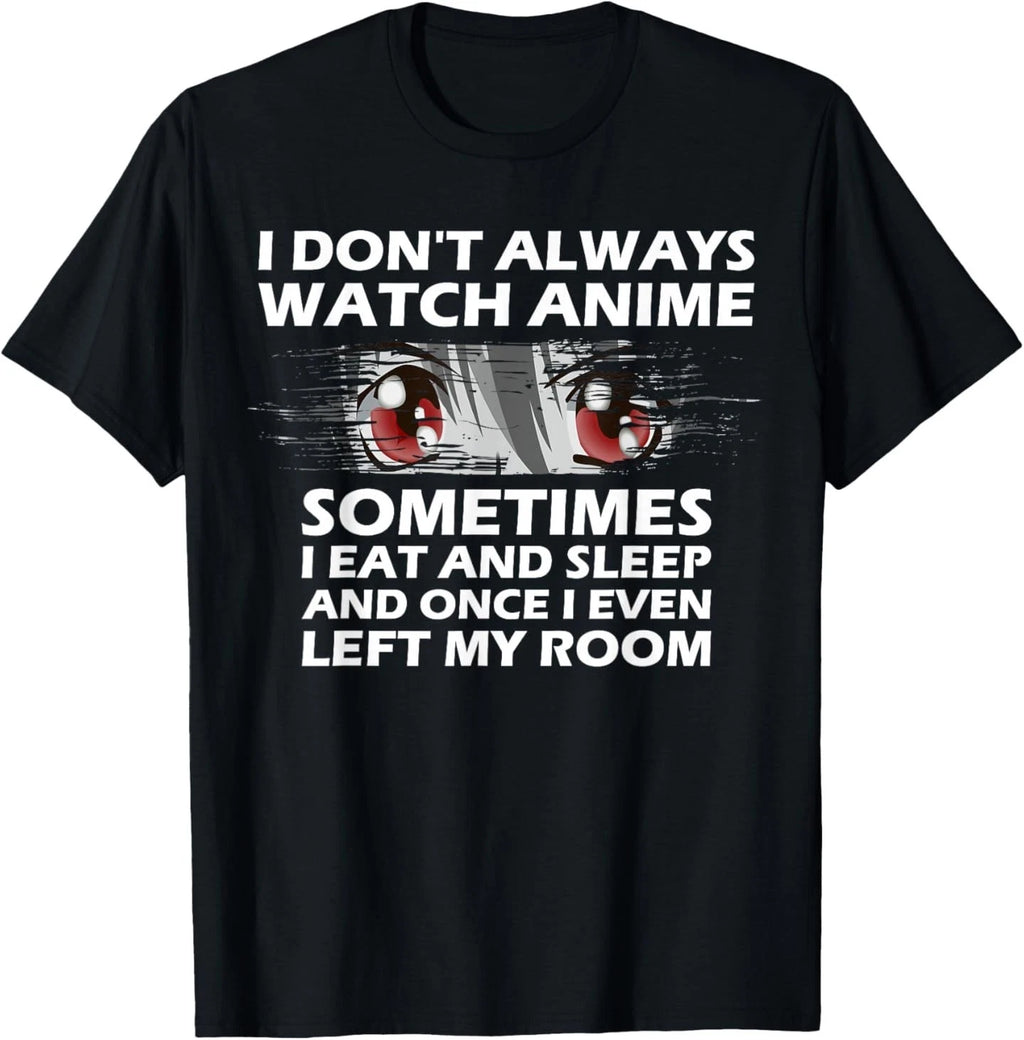 Anime Gift for Teen Girls Women Boys Cute Anime Merch Lovers T-Shirt