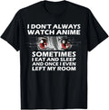 Anime Gift for Teen Girls Women Boys Cute Anime Merch Lovers T-Shirt