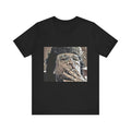 Muammar Gaddafi Short Sleeve Tee Shirt Graphic Print Crewneck Unisex Gift NEW