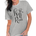 Forever Cool Trendy Party Best Friend Gift Womens Crewneck T Shirt Tees Tops