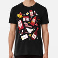 Gravy Day - Red Premium T-Shirt S to 5XL Made in the AU/USA T-Shirt