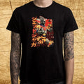 Jet Jaguar Mecha TV Show Men's Black Size S-5XL