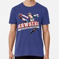 Newsies tours Logo S to 5XL Made in the USA T-Shirt