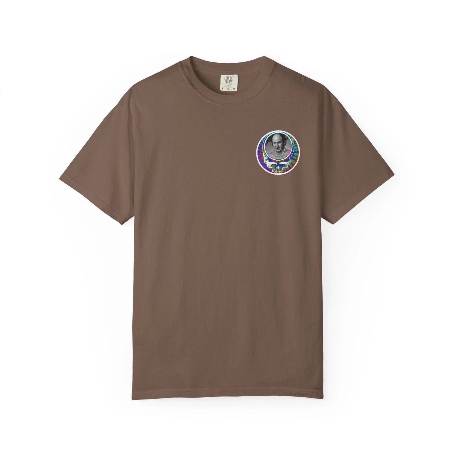 Kesey Stealie Graphic T-shirt | Forever Design