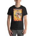 Hart Yokozuna 90s Wrestling Anime Shirt Retro Graphic Tee