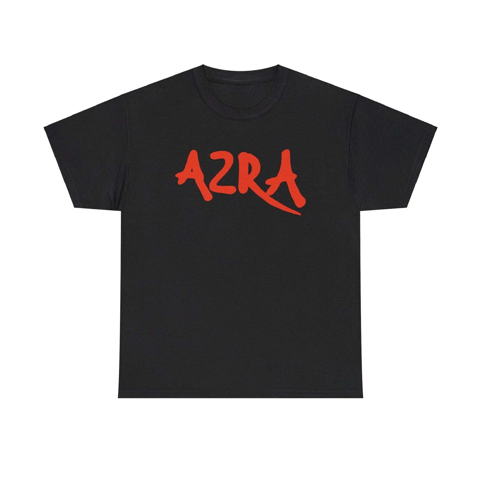 Azra Zagreb ExYu Rock - Unisex Heavy Cotton Tee