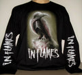 In Flames Sounds Of A Playground Fading Long Sleeve T-Shirt Size S M L XL 3XL