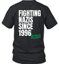 Dropkick Murphys Fighting Nazis Since 1996 Shirts-Unisex T-Shirt