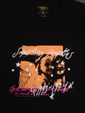 HUF X Smashing  Pumpkins Band Tshirt Skateboard Medium Mens Record Album T-shirt