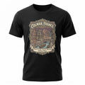 Colmar France Alsace Charm Graphic T-Shirt Unisex Travel Tee