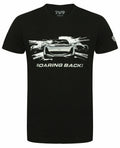 TVR T-Shirt Griffith Roaring Back Spirit of Driving Mens Official Merchandise