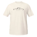 Comfy T-Shirt For Chevrolet Chevelle 1968 Car Lovers Birthday Gift Stylish Tee