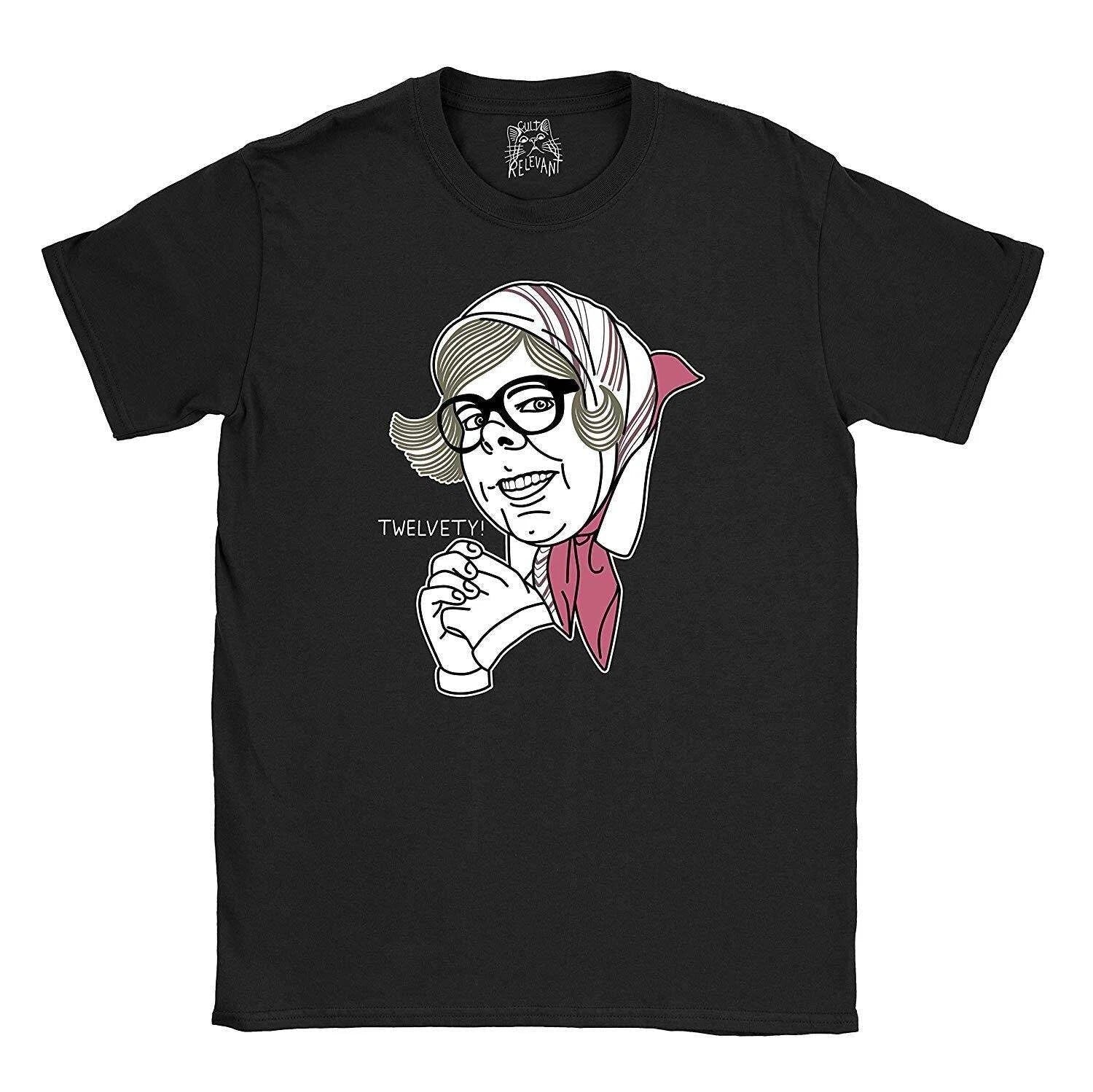 The League of Gentlemen T-shirt - Tubbs - Twelvety
