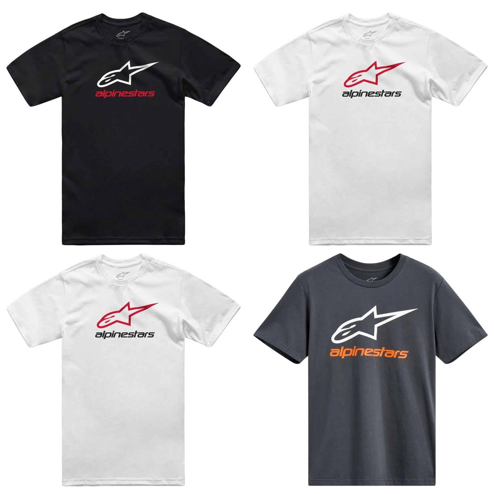 Alpinestars Always 2.0 CSF Motorcycle Tee Regular Fit T-Shirt