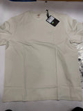 Official Seat Cupra Men's Tshirt 100% Organic Cotton Cream Embossed XL