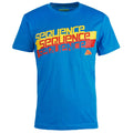 Sequence Dimension Surf T-Shirt Royal Blue - NEW - Men's Logo Print Shirt