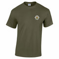 OFFICIAL Royal Scots Embroidered T-Shirt