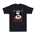 Nun Dream Satan Is My Sugar Daddy Shirt Funny Horror Unholy Nun Unisex T-Shirt