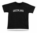 Greenland Fashion T-Shirt Tee Gift Idea Modern Sports North America Inuit