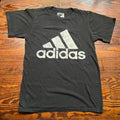 Adidas S Minimalist T-Shirt Black Slim