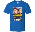 Nash Bridges Tv Show Tee 90s American Police Television Series T Shirt