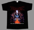 DISMEMBER LIKE AN EVERFLOWING STREAM NEW BLACK SHORT/LONG SLEEVE T-SHIRT
