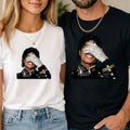 Michael Jackson Glove Graphic Tee MJ King of Pop Unisex T-Shirt A Perfect Gift