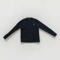 OVO Octobers Very Own Shirt Mens Size M Black Long Sleeve Pullover Owl Logo