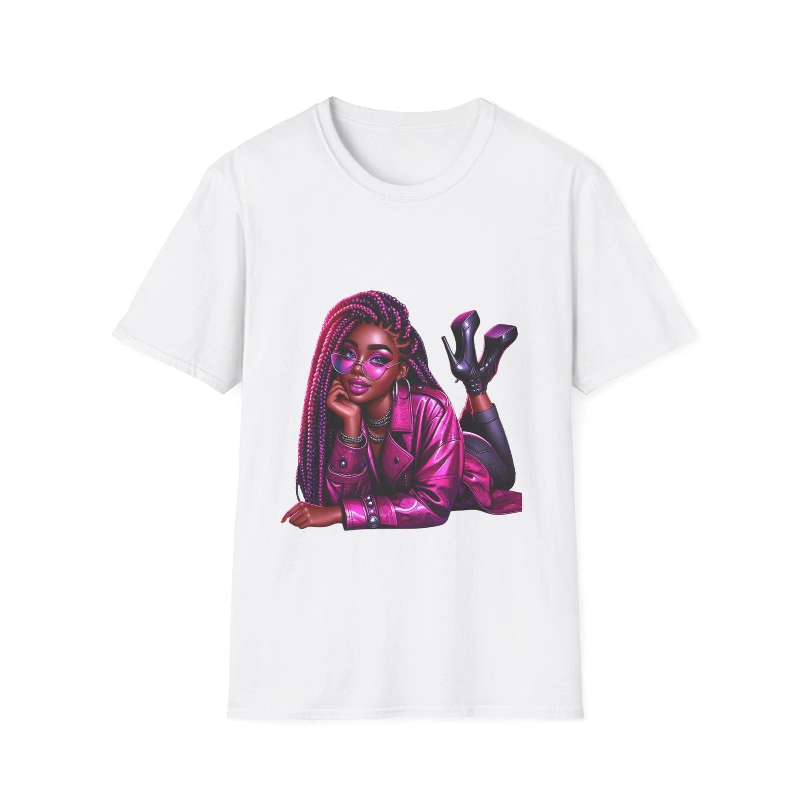Unisex Softstyle T-Shirt