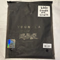YOUNGLA - 4123 - YLA YU-GI-OH! TEES - DARK MAGICIAN GIRL - LARGE