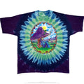 MUSHROOM HAVEN-2 Sdd TIE DYE T-SHIRT M-L-XL-2X,4X Dead,Phish,Goose,Floyd,trippy