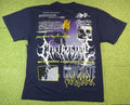 Men's Civil Regime "Watch Us Burn" American Classic Small Oversize Future Dusk