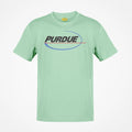 Purdue Pharma T-Shirt Bankrupt Pharmaceutical Company Defunct Logo Tee