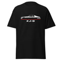 Premium T-Shirt For Jaguar XJ-S 1975-1996 Car Fans Birthday Gift