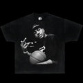Iverson Finger Boxy Vintage Boxy Tee Shirt oversized t-shirt streetwear y2k