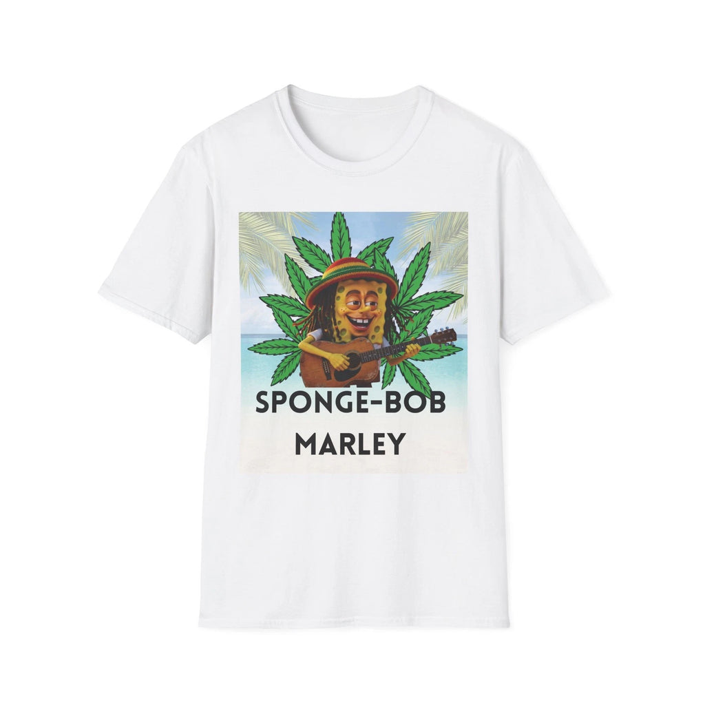 Reggae Sponge-Bob T-Shirt | Cartoon