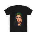 Unisex Cotton Crew Tee Thai woman Joker lingling art 00K fun gift idea