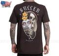 Sullen Art Collective Nacho Premium Fit SCM6882 New Short Sleeve T-shirt For Men