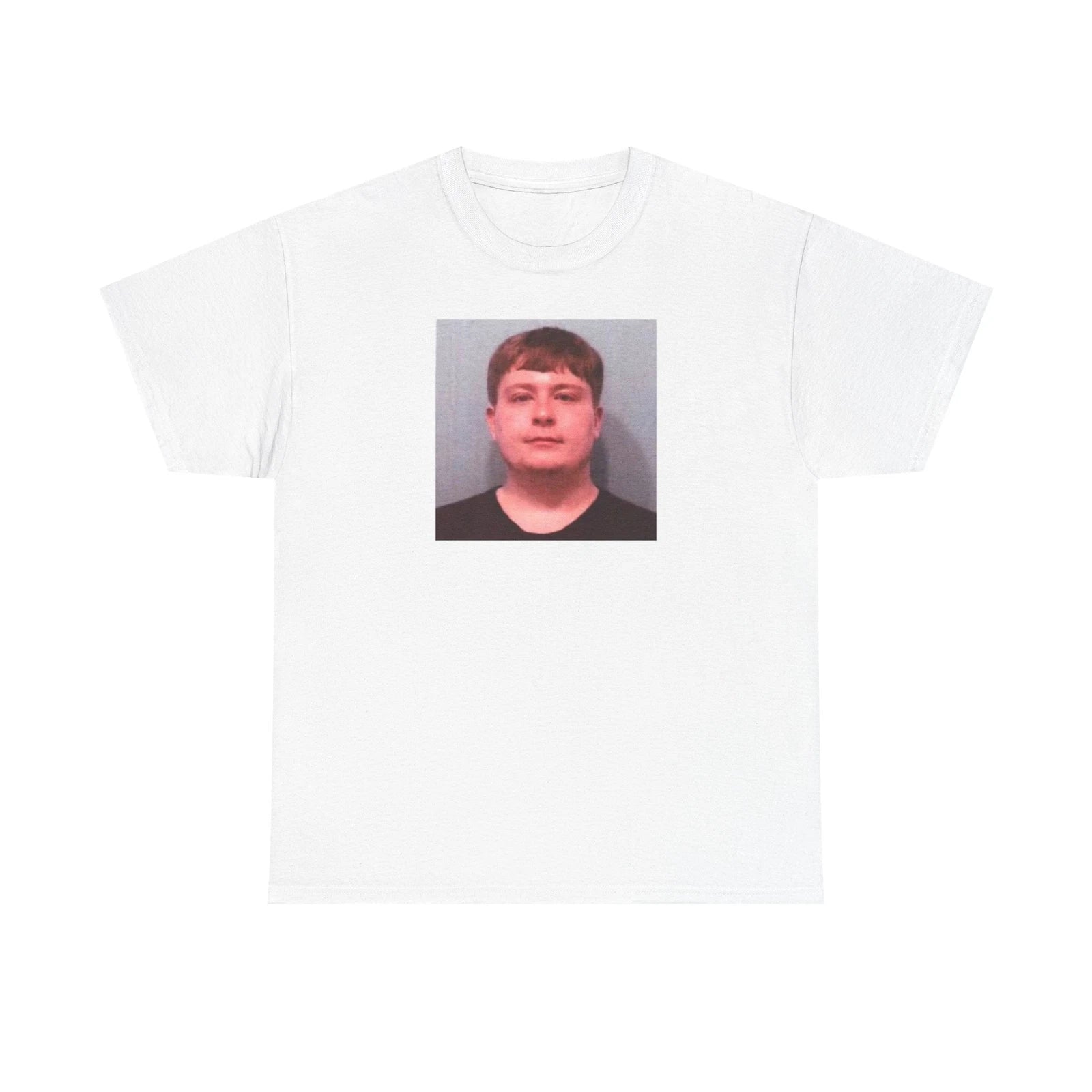 Goblin Mugshot Tee Shirt