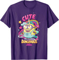 Minions Cute But Dangerous T-Shirt