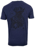 Howitzer Style Men's T-Shirt DEFIANT PATRIOT Military Grunt MFG