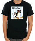 Slipk Noot Noot, Pingu Noot noot Short Sleeve  T- Shirt Men K715