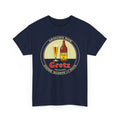 Kraeusen Beer Gretz Brewing Co. Philadelphia PA Brewery Retro Breweriana T-Shirt