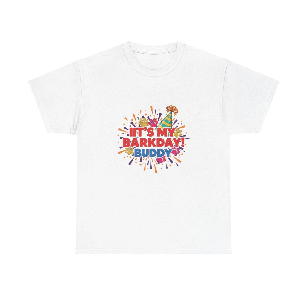 Custom Pet Birthday Party Shirt Personalized Name Unisex Mens Womens Tee