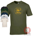 LRDG T-shirt Long Range Desert Group British Army special force North Africa WW2