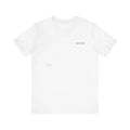 Stylish Unisex Jersey Tee with Artistic Design, Casual Wear, Graphic T-Shirt,