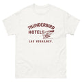 Thunderbird Boxing T Shirt 100% cotton retro boxer sonny liston ali champ vegas