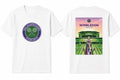 Wimbledon The Championships White T Shirt, TENNIS 2026 Unisex Tee Top